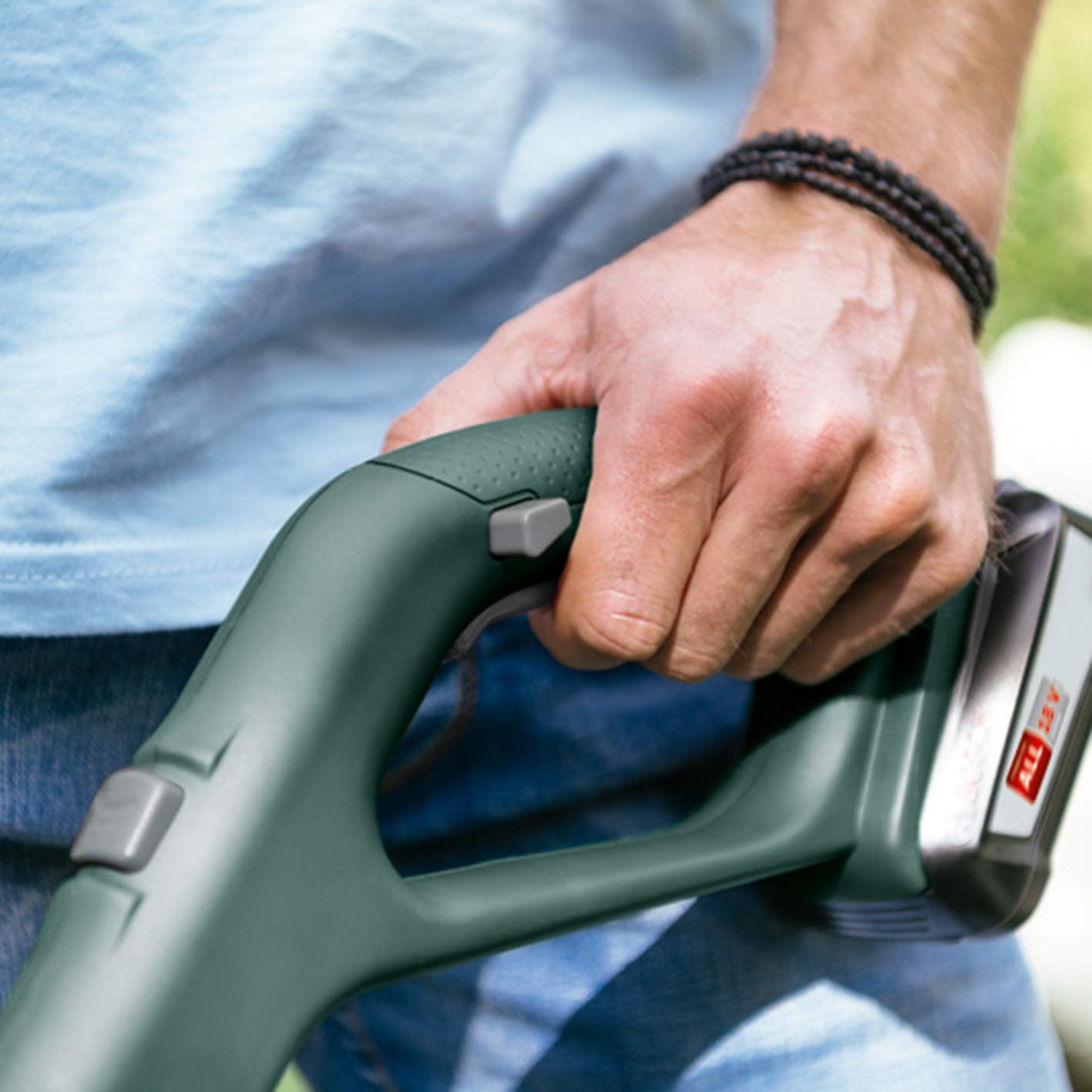 Amazon | ボッシュ(BOSCH) 18Vコードレス草刈機 EGC18-26 | 草刈機・刈払機